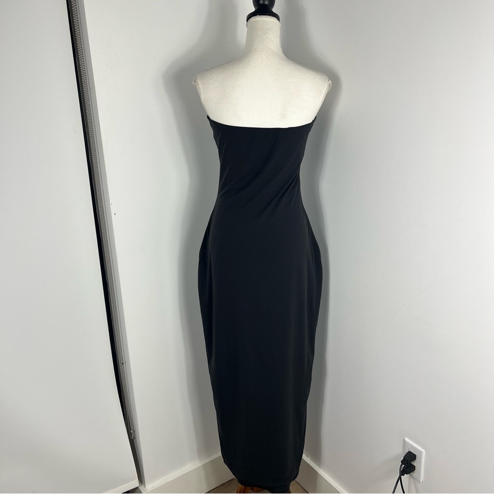 NEW Skims fits everybody strapless tube maxi dress - Picture 5 of 6